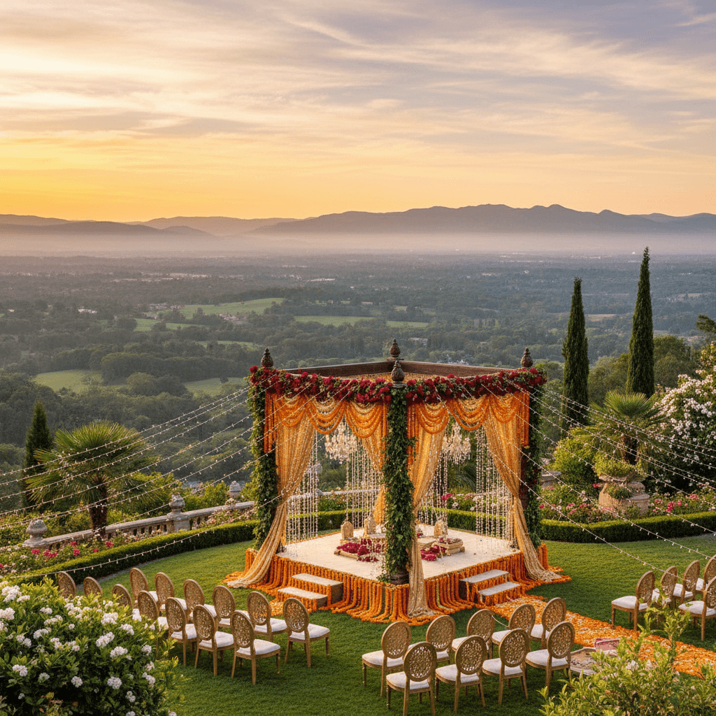 Hill Weddings