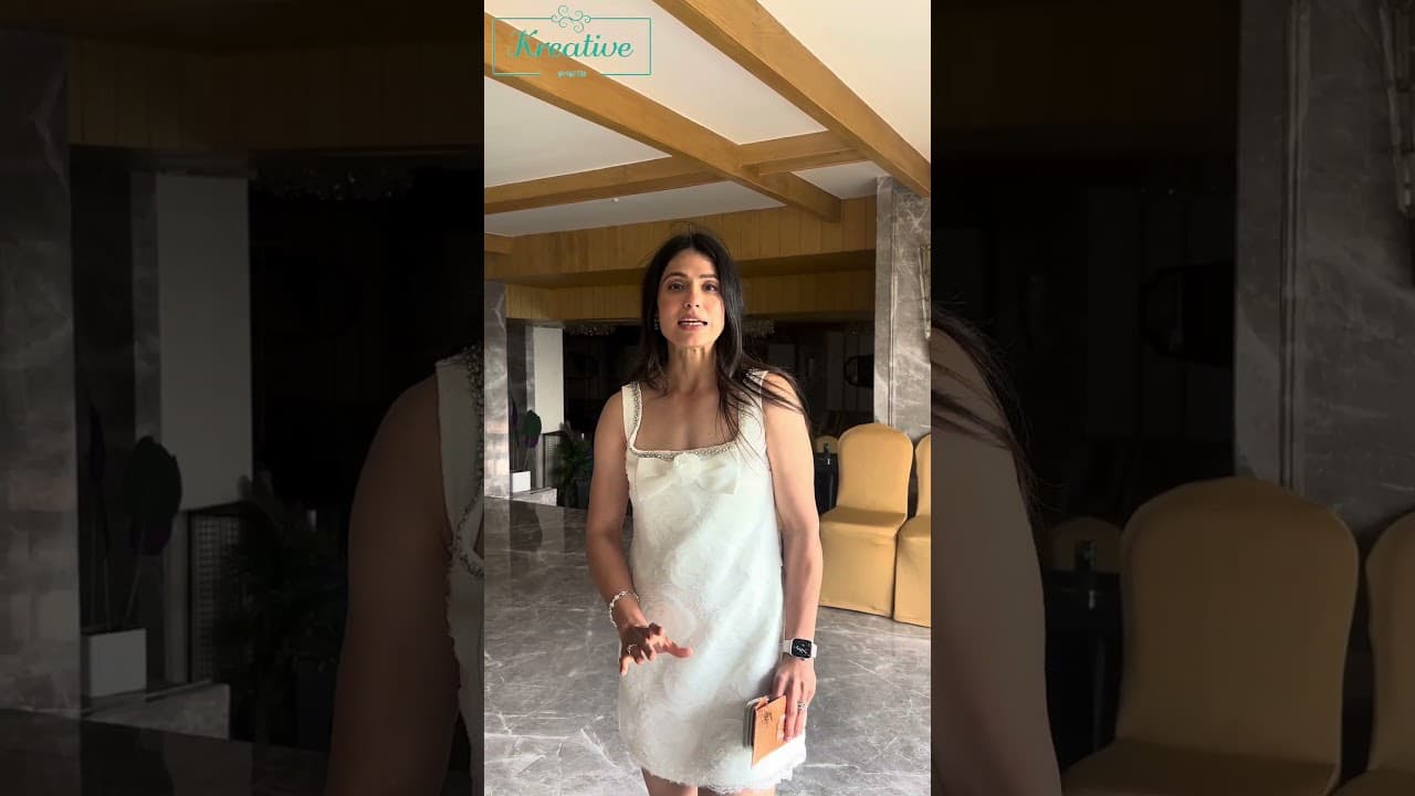 Video testimonial