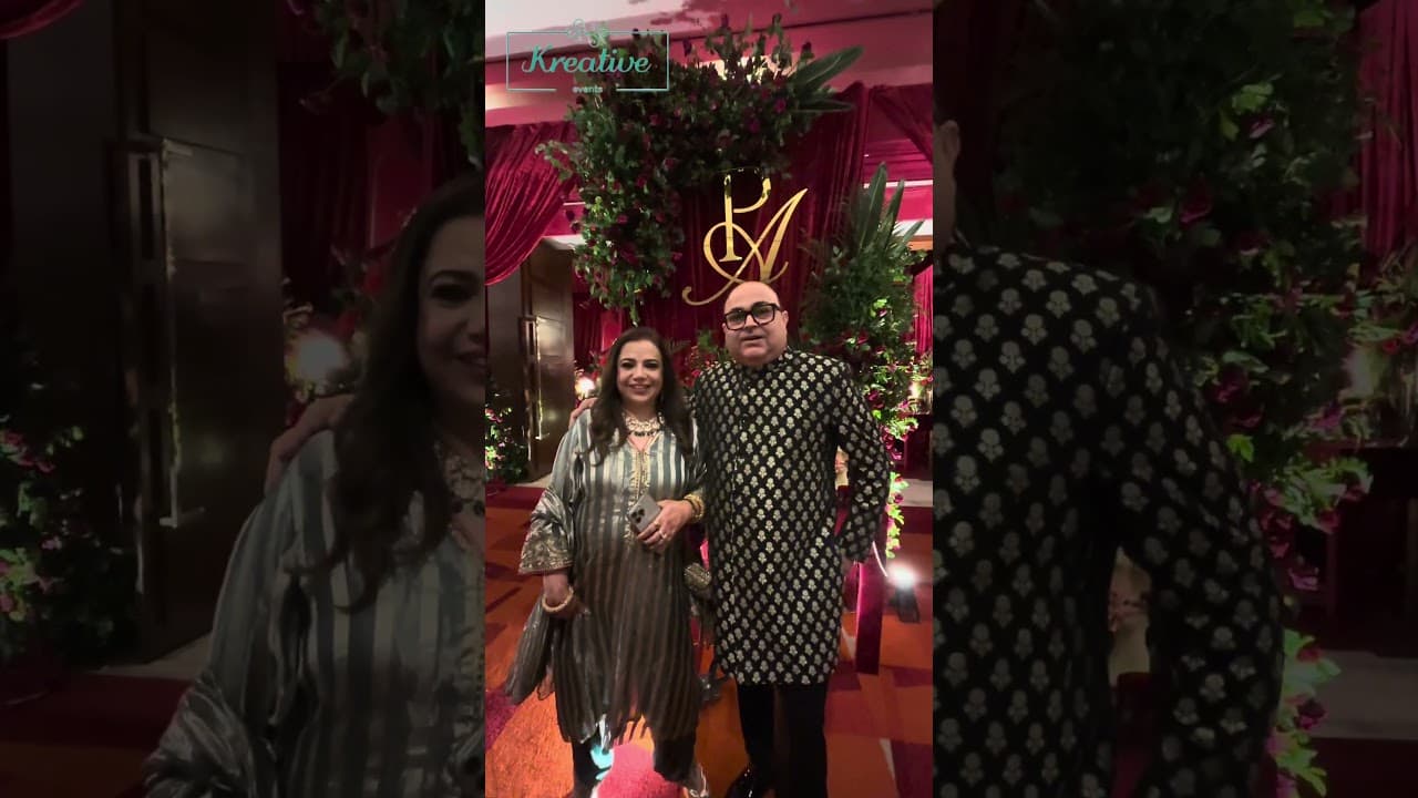 Video testimonial