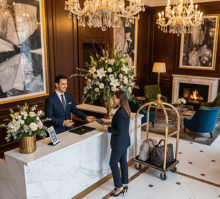 Hospitality Guest Management 1