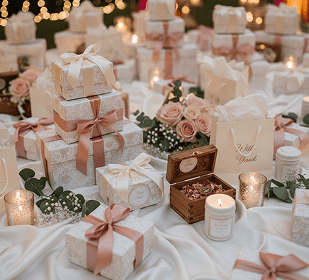 Wedding Favors Gifting